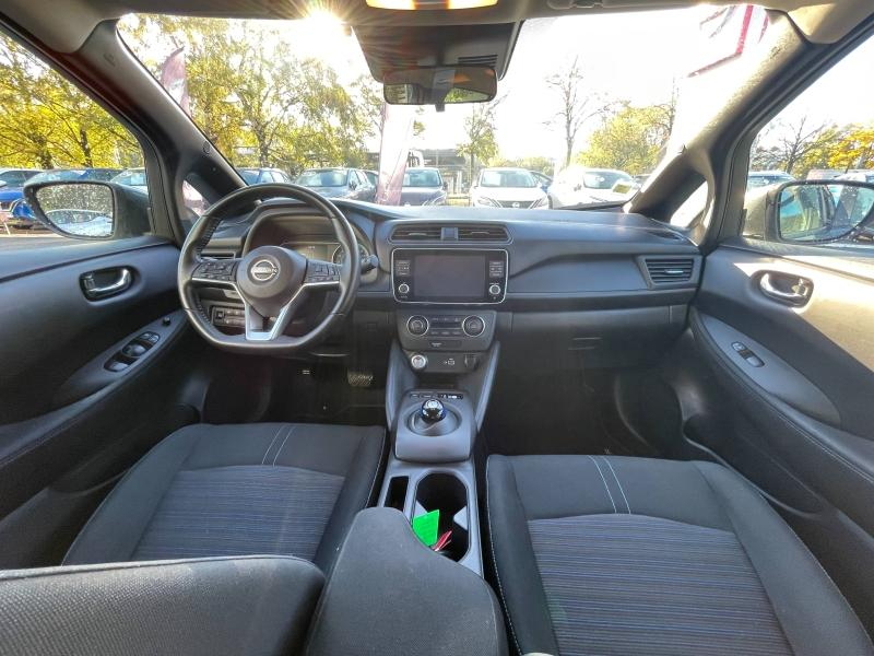 Photo 11 de l’annonce de NISSAN Leaf d’occasion à vendre à GRENOBLE