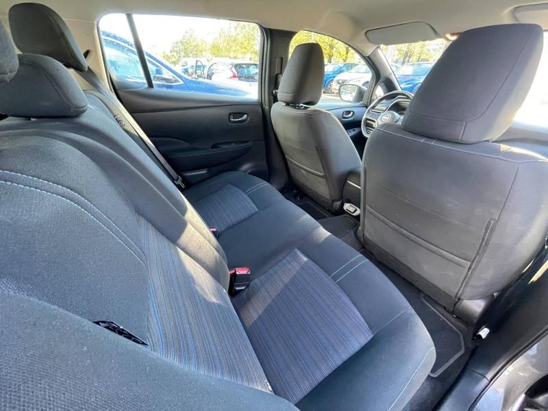 Photo 12 de l’annonce de NISSAN Leaf d’occasion à vendre à GRENOBLE