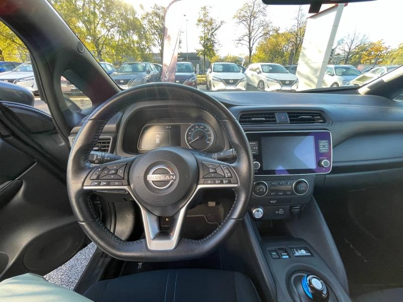 Photo 13 de l’annonce de NISSAN Leaf d’occasion à vendre à GRENOBLE