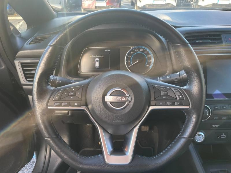 Photo 14 de l’annonce de NISSAN Leaf d’occasion à vendre à GRENOBLE