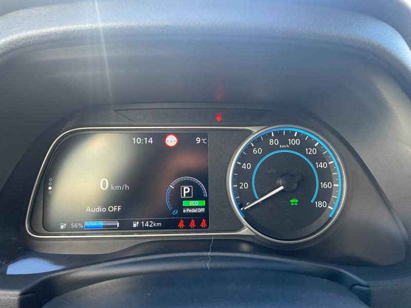 Photo 15 de l’annonce de NISSAN Leaf d’occasion à vendre à GRENOBLE