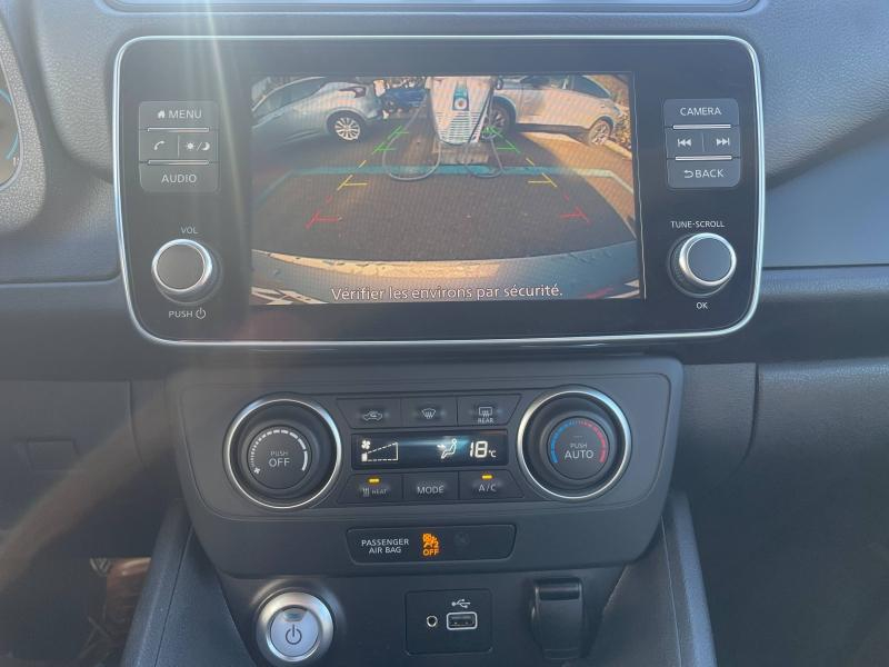 Photo 16 de l’annonce de NISSAN Leaf d’occasion à vendre à GRENOBLE