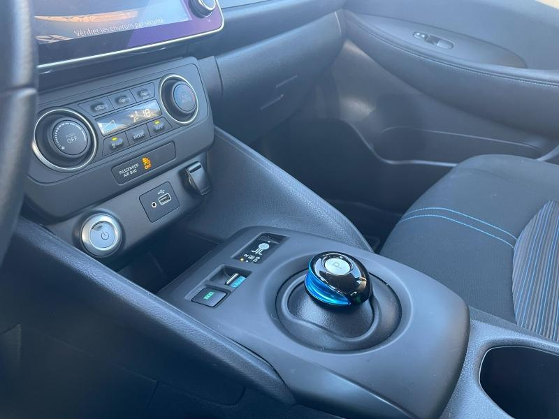 Photo 17 de l’annonce de NISSAN Leaf d’occasion à vendre à GRENOBLE