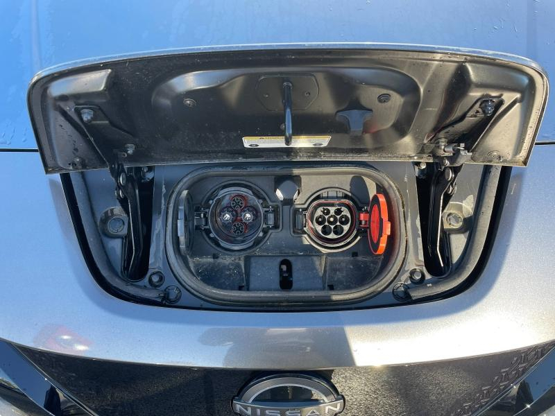 Photo 19 de l’annonce de NISSAN Leaf d’occasion à vendre à GRENOBLE