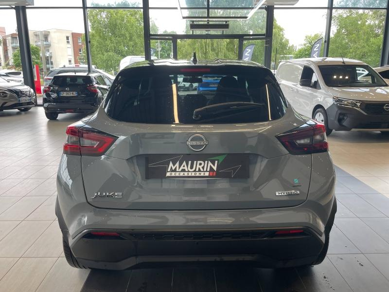Photo 6 de l’annonce de NISSAN Juke d’occasion à vendre à GRENOBLE