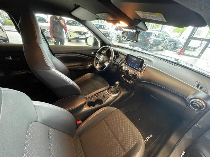 Photo 9 de l’annonce de NISSAN Juke d’occasion à vendre à GRENOBLE