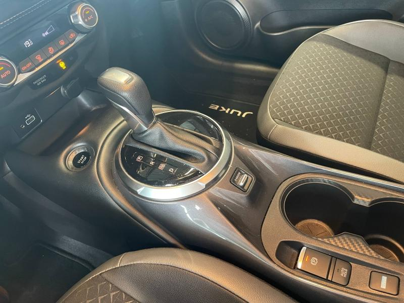 Photo 15 de l’annonce de NISSAN Juke d’occasion à vendre à GRENOBLE