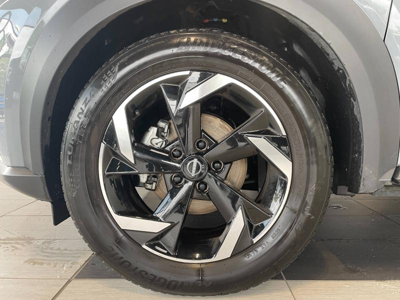 Photo 18 de l’annonce de NISSAN Juke d’occasion à vendre à GRENOBLE