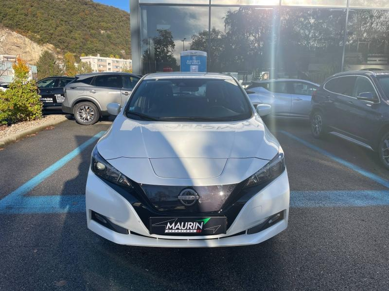 Photo 3 de l’annonce de NISSAN Leaf d’occasion à vendre à GRENOBLE