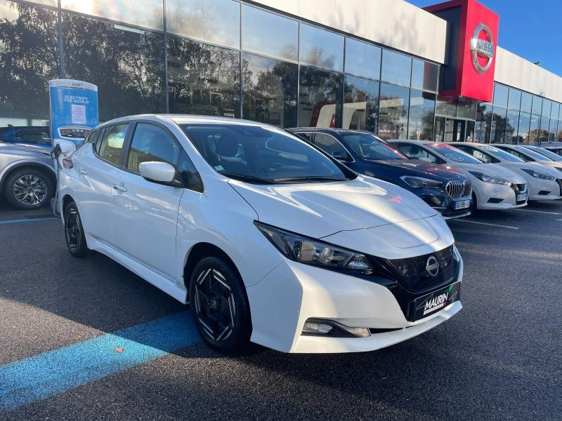 Photo 4 de l’annonce de NISSAN Leaf d’occasion à vendre à GRENOBLE