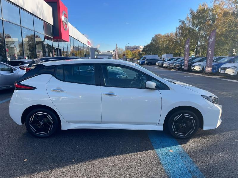 Photo 5 de l’annonce de NISSAN Leaf d’occasion à vendre à GRENOBLE