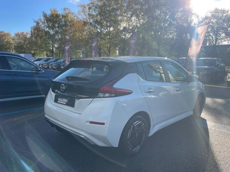 Photo 6 de l’annonce de NISSAN Leaf d’occasion à vendre à GRENOBLE