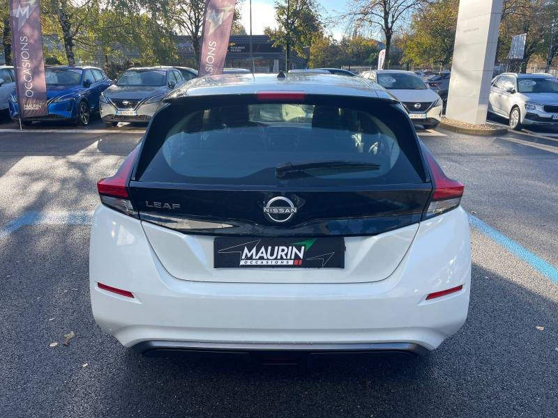 Photo 7 de l’annonce de NISSAN Leaf d’occasion à vendre à GRENOBLE