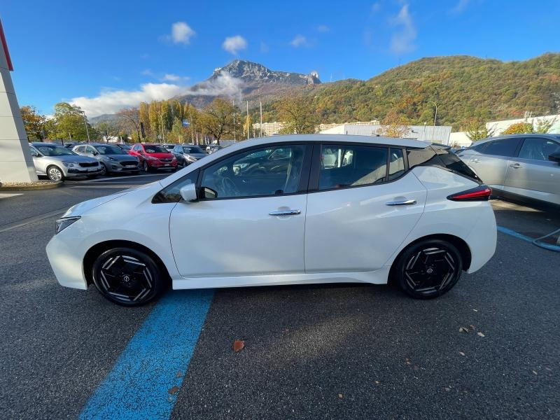 Photo 9 de l’annonce de NISSAN Leaf d’occasion à vendre à GRENOBLE
