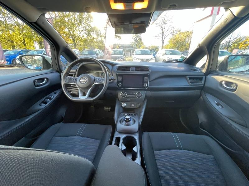 Photo 11 de l’annonce de NISSAN Leaf d’occasion à vendre à GRENOBLE