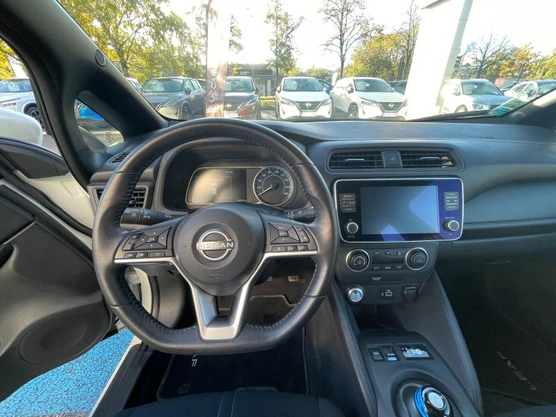 Photo 13 de l’annonce de NISSAN Leaf d’occasion à vendre à GRENOBLE