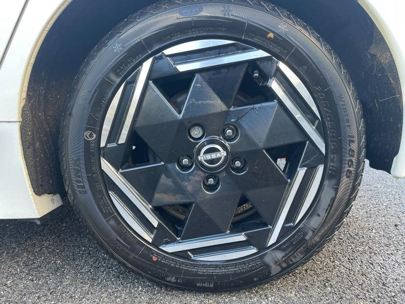 Photo 18 de l’annonce de NISSAN Leaf d’occasion à vendre à GRENOBLE