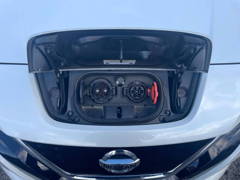 Photo 19 de l’annonce de NISSAN Leaf d’occasion à vendre à GRENOBLE