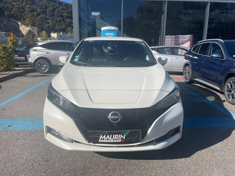 Photo 3 de l’annonce de NISSAN Leaf d’occasion à vendre à GRENOBLE