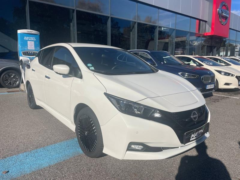 Photo 4 de l’annonce de NISSAN Leaf d’occasion à vendre à GRENOBLE