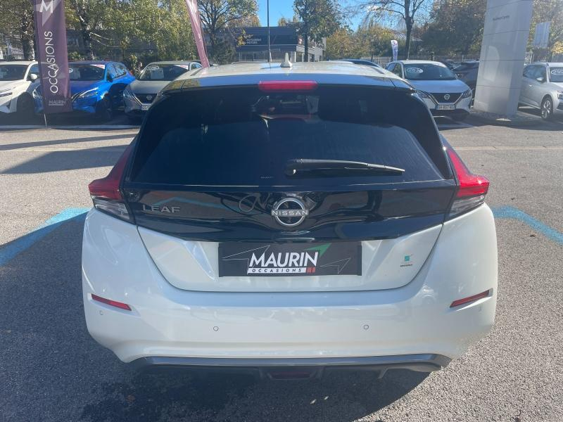 Photo 7 de l’annonce de NISSAN Leaf d’occasion à vendre à GRENOBLE