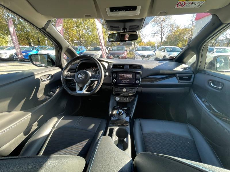 Photo 11 de l’annonce de NISSAN Leaf d’occasion à vendre à GRENOBLE