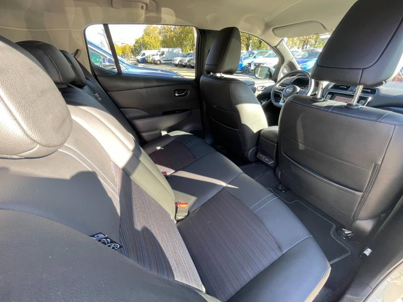 Photo 12 de l’annonce de NISSAN Leaf d’occasion à vendre à GRENOBLE