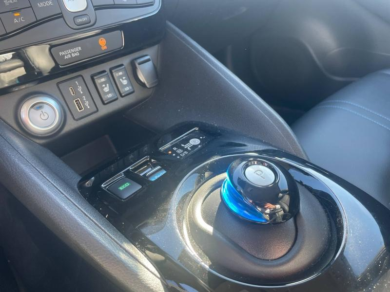 Photo 17 de l’annonce de NISSAN Leaf d’occasion à vendre à GRENOBLE