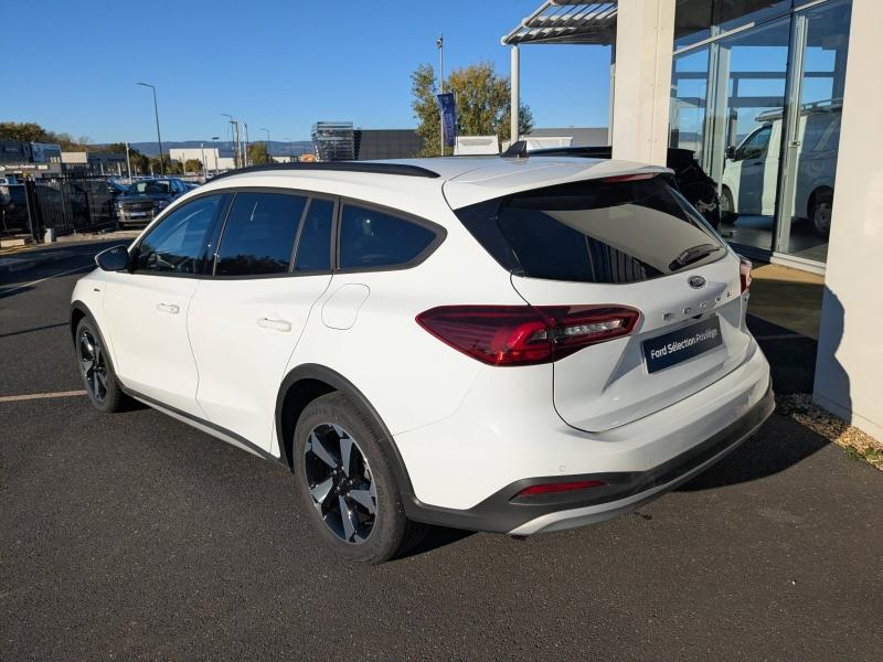 Photo 3 de l’annonce de FORD Focus Active SW d’occasion à vendre à CARCASSONNE