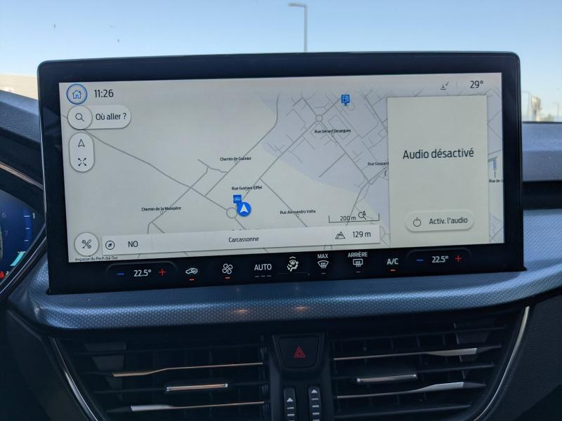 Photo 5 de l’annonce de FORD Focus Active SW d’occasion à vendre à CARCASSONNE