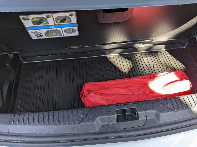 Photo 15 de l’annonce de FORD Focus Active SW d’occasion à vendre à CARCASSONNE