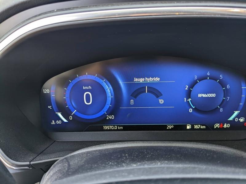 Photo 19 de l’annonce de FORD Focus Active SW d’occasion à vendre à CARCASSONNE