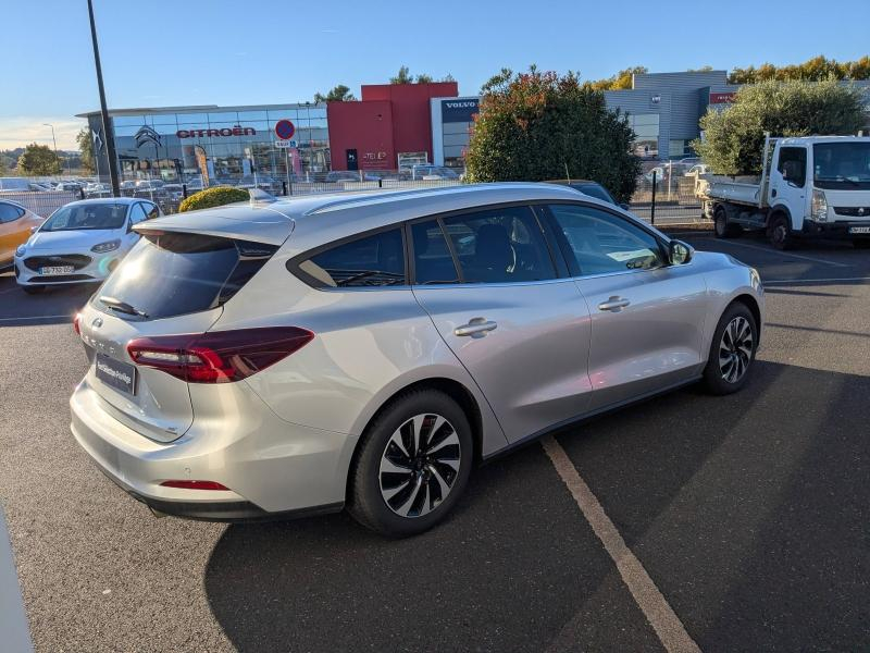 Photo 3 de l’annonce de FORD Focus SW d’occasion à vendre à CARCASSONNE