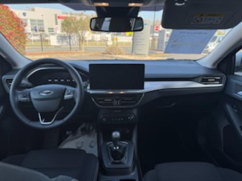 Photo 6 de l’annonce de FORD Focus SW d’occasion à vendre à CARCASSONNE