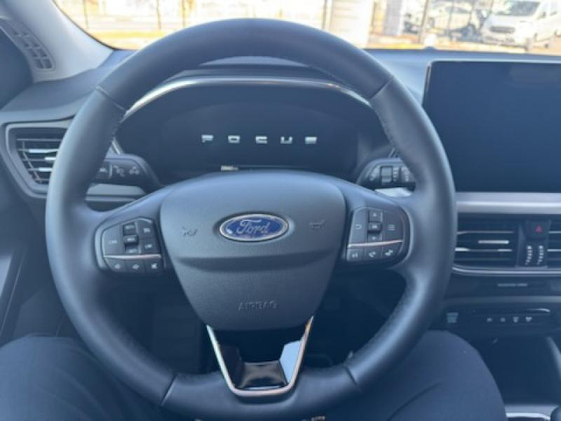 Photo 8 de l’annonce de FORD Focus SW d’occasion à vendre à CARCASSONNE