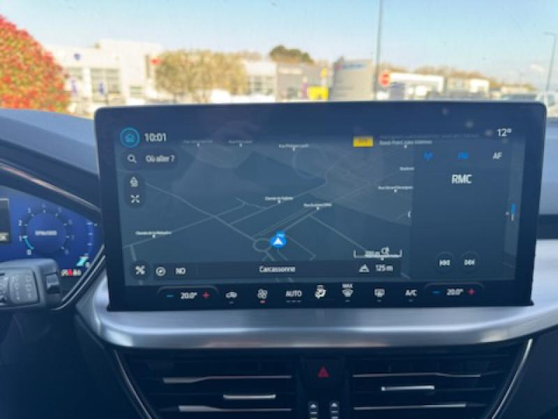 Photo 9 de l’annonce de FORD Focus SW d’occasion à vendre à CARCASSONNE