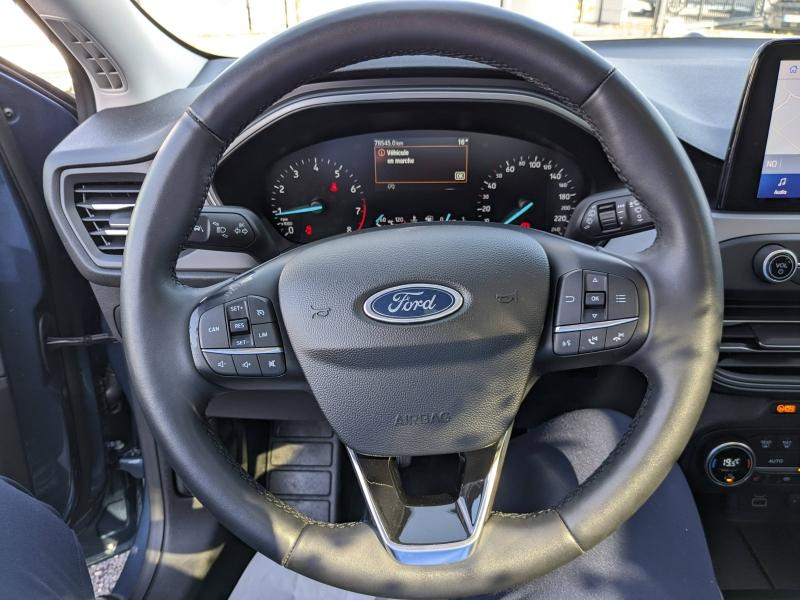 Photo 5 de l’annonce de FORD Focus Active d’occasion à vendre à CARCASSONNE