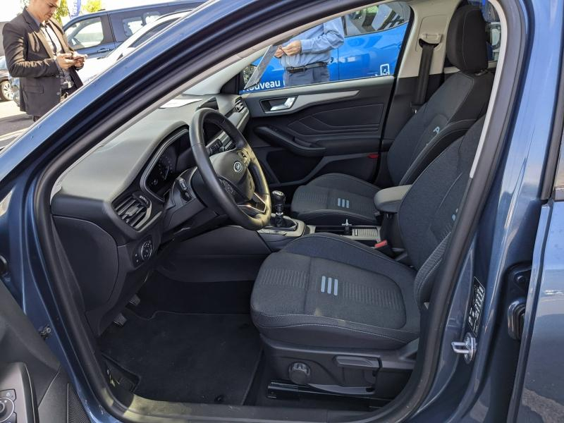 Photo 10 de l’annonce de FORD Focus Active d’occasion à vendre à CARCASSONNE