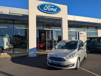 En savoir plus sur cette annonce de FORD C-MAX 1.0 EcoBoost 100ch Stop&Start Titanium d’occasion FORD C-MAX d’occasion à vendre à CARCASSONNE
