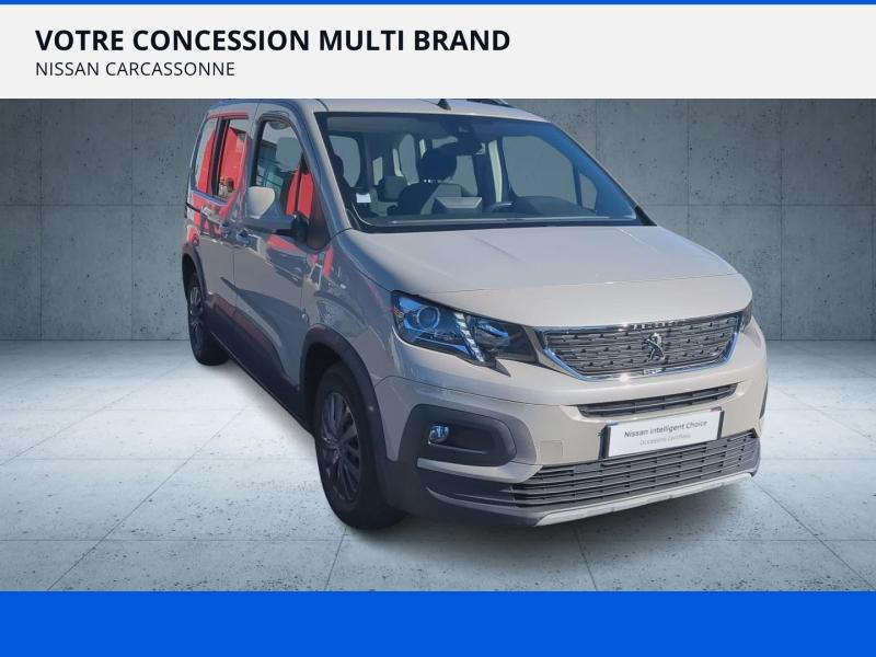 group.seo.links.detann.title Photo 3 de l’annonce de PEUGEOT Rifter d’occasion à vendre à CARCASSONNE