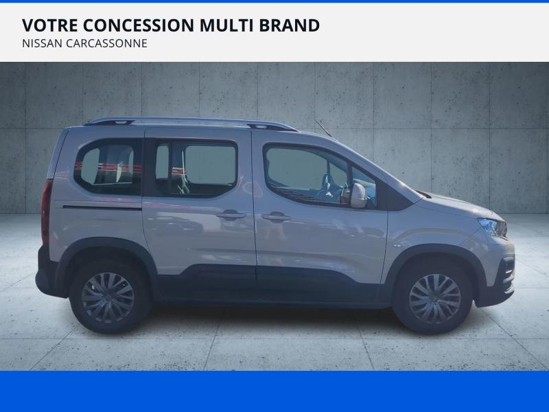 group.seo.links.detann.title Photo 8 de l’annonce de PEUGEOT Rifter d’occasion à vendre à CARCASSONNE