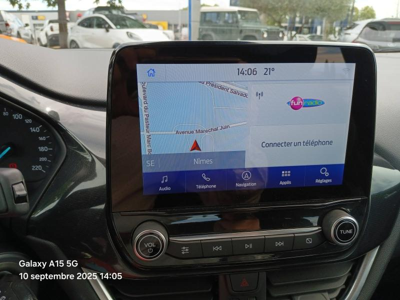 group.seo.links.detann.title Photo 8 de l’annonce de FORD Puma d’occasion à vendre à NÎMES