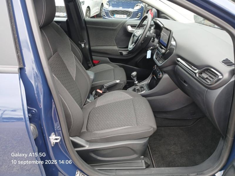 group.seo.links.detann.title Photo 16 de l’annonce de FORD Puma d’occasion à vendre à NÎMES