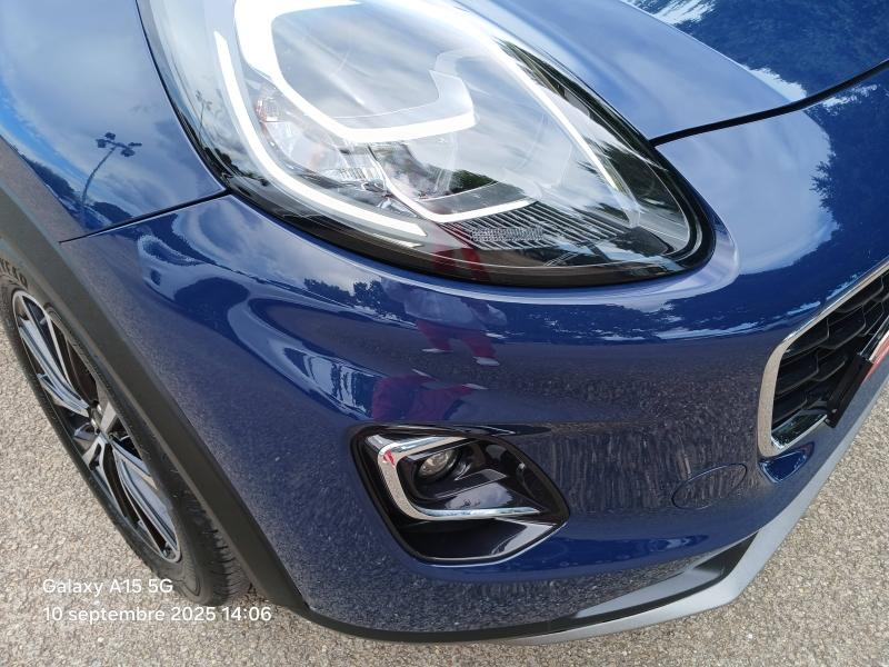 group.seo.links.detann.title Photo 20 de l’annonce de FORD Puma d’occasion à vendre à NÎMES