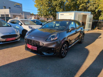En savoir plus sur cette annonce de FORD Puma 1.0 EcoBoost 125ch S&S mHEV ST-Line Powershift d’occasion FORD Puma d’occasion à vendre à NÎMES