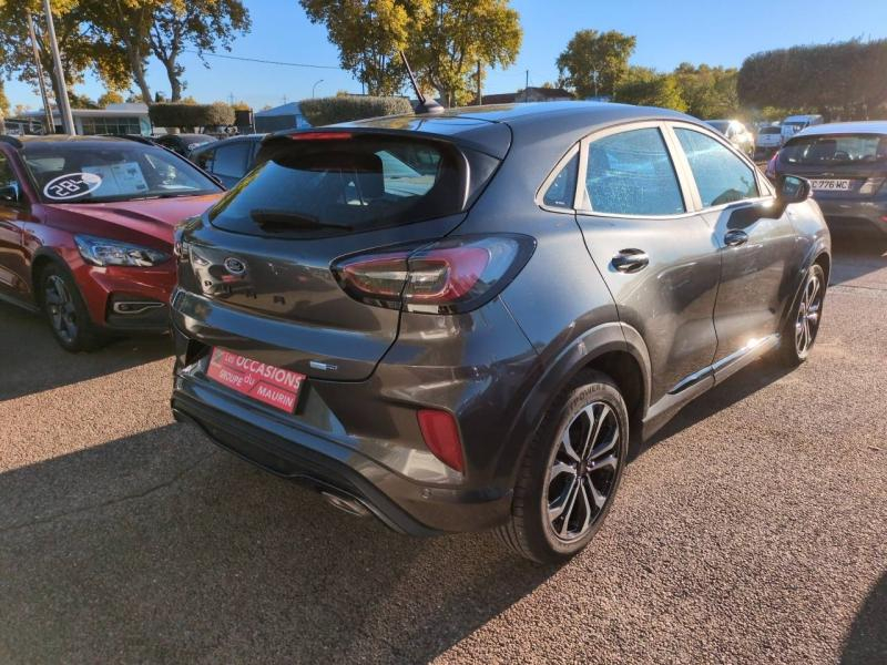 group.seo.links.detann.title Photo 4 de l’annonce de FORD Puma d’occasion à vendre à NÎMES