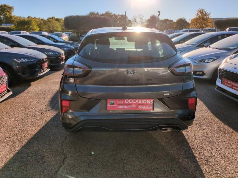 group.seo.links.detann.title Photo 5 de l’annonce de FORD Puma d’occasion à vendre à NÎMES