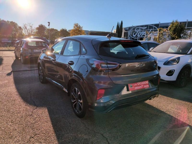 group.seo.links.detann.title Photo 6 de l’annonce de FORD Puma d’occasion à vendre à NÎMES
