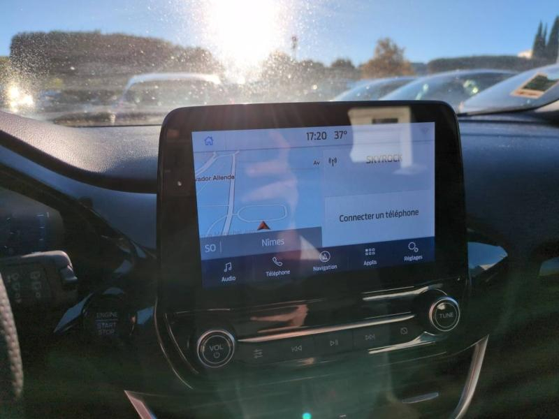 group.seo.links.detann.title Photo 8 de l’annonce de FORD Puma d’occasion à vendre à NÎMES