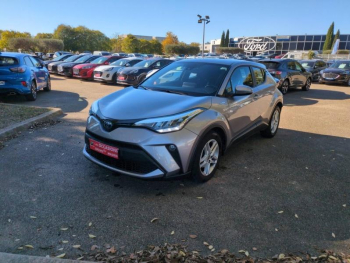 En savoir plus sur cette annonce de TOYOTA C-HR 122h Dynamic Business 2WD E-CVT MC19 d’occasion TOYOTA C-HR d’occasion à vendre à NÎMES